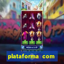 plataforma com jogos da pg